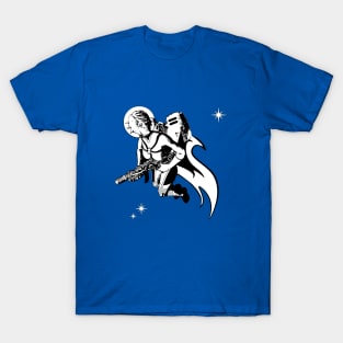 Lady Spacer! T-Shirt
